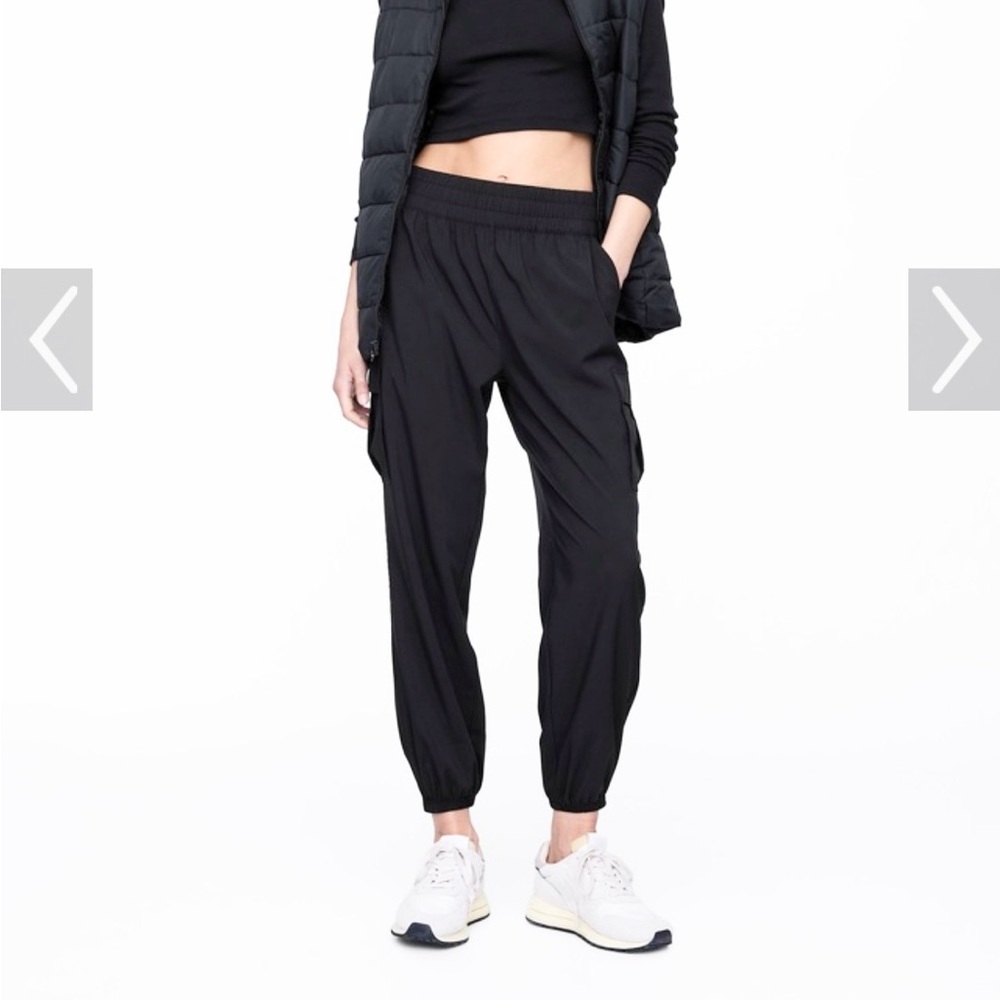 GAP Factory GapFit Runaround Pant - Black